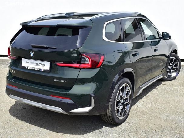 BMW X1 sDrive18d 110 kW image number 3