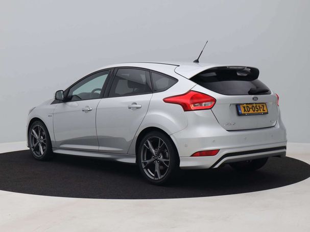 Ford Focus 1.0 EcoBoost ST-Line 93 kW image number 4