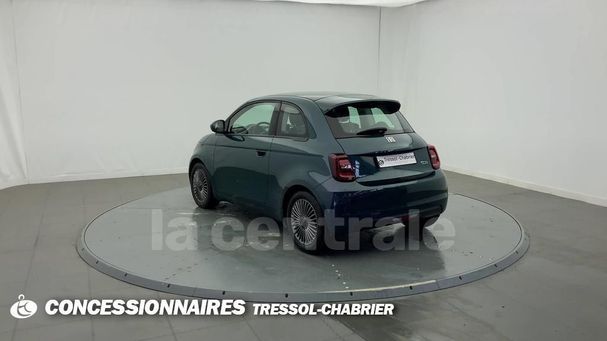 Fiat 500 e 42 kWh 88 kW image number 4