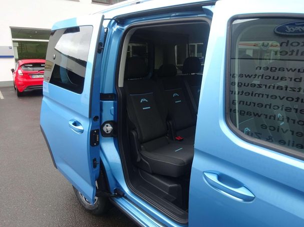 Ford Tourneo Connect Active 84 kW image number 10