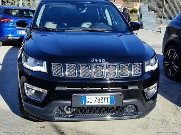 Jeep Compass 1.6 Limited 88 kW image number 14