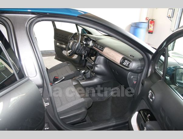 Citroen C3 Pure Tech 110 S&S EAT6 SHINE 81 kW image number 7