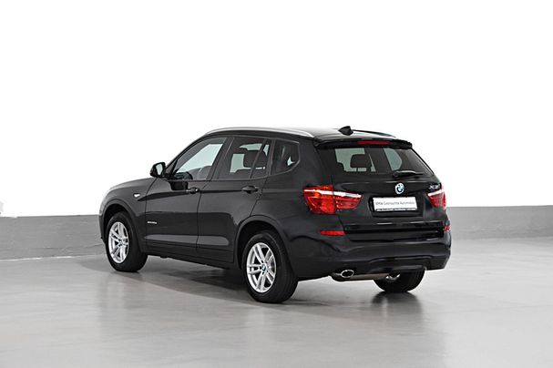 BMW X3 xDrive 140 kW image number 3