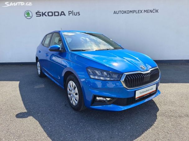 Skoda Fabia 1.0 59 kW image number 8