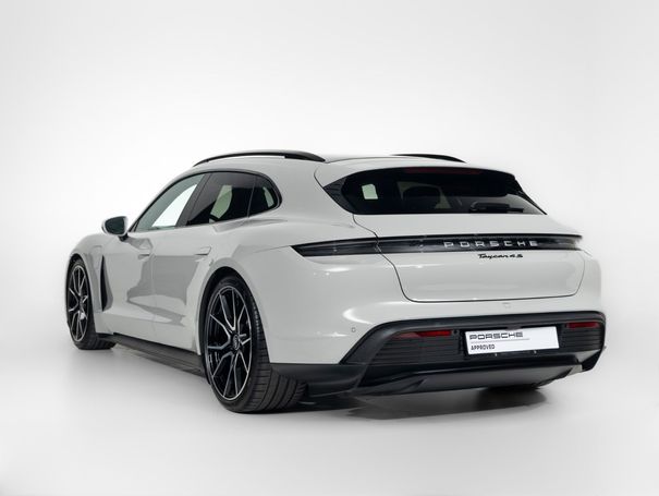 Porsche Taycan 4S Sport Turismo 420 kW image number 4