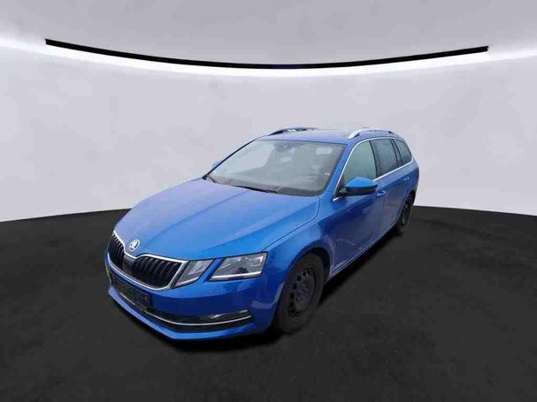 Skoda Octavia 2.0 TDI DSG Style 110 kW image number 1