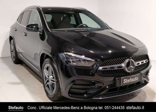 Mercedes-Benz GLA 180 d 85 kW image number 1