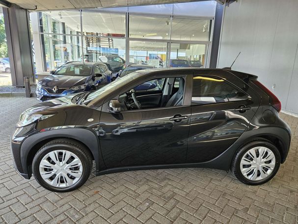 Toyota Aygo X 1.0 VVT-i 53 kW image number 32