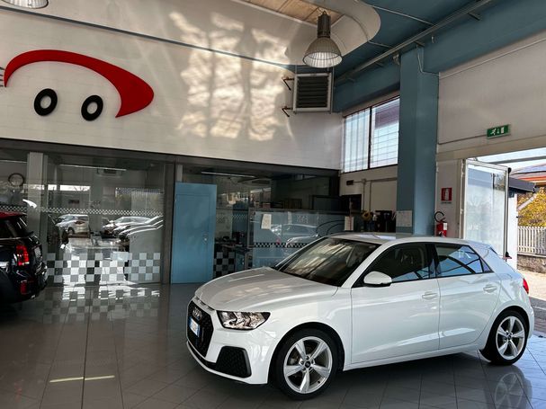 Audi A1 25 TFSI Sportback 70 kW image number 5