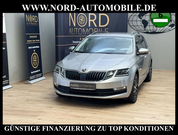 Skoda Octavia Combi 1.0 TSI DSG Soleil 85 kW image number 1