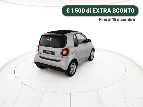 Smart ForTwo EQ 60 kW image number 3