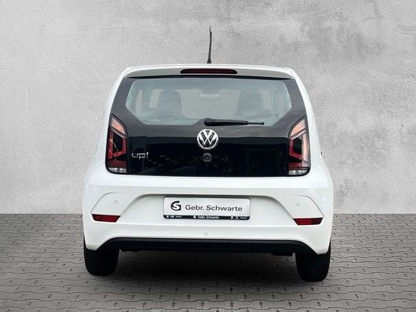 Volkswagen up! 44 kW image number 3