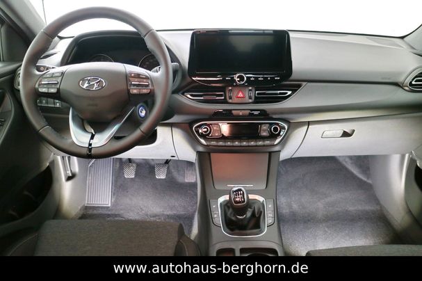 Hyundai i30 1.0 T-GDI 88 kW image number 13