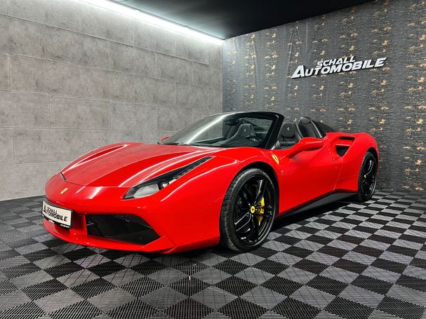 Ferrari 488 Spider 492 kW image number 1