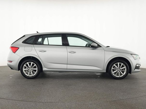 Skoda Scala 85 kW image number 5