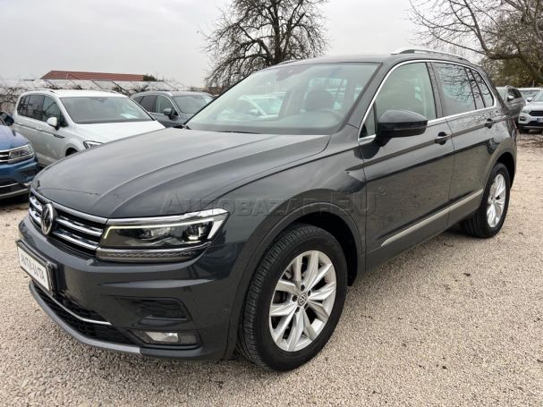 Volkswagen Tiguan 2.0 TDI SCR 4Motion DSG 140 kW image number 14