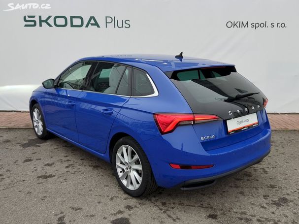 Skoda Scala 1.0 TSI Style 85 kW image number 29