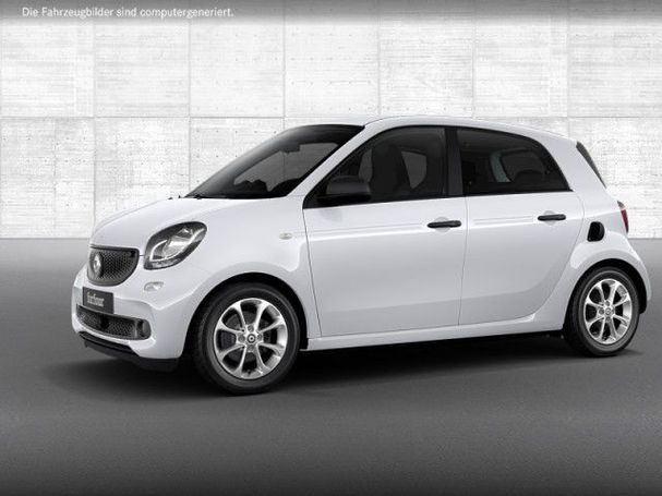 Smart ForFour EQ 60 kW image number 1