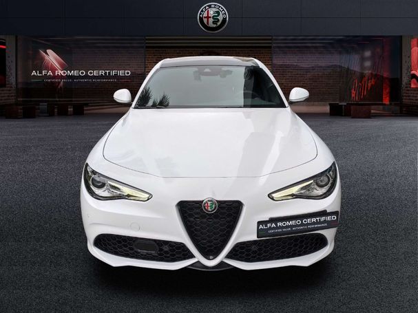 Alfa Romeo Giulia 2.0 147 kW image number 3