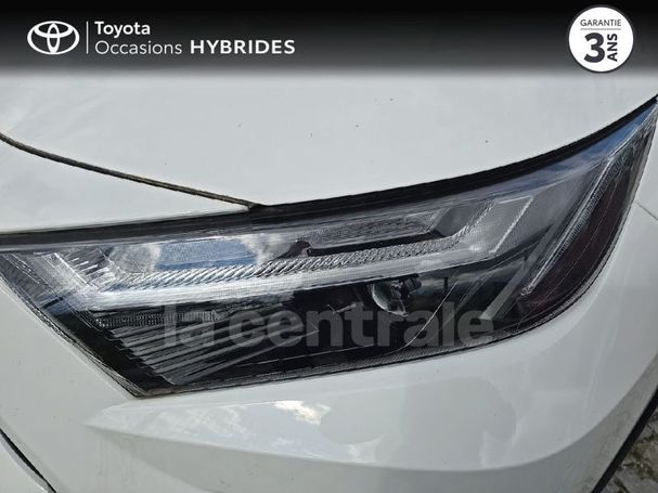 Toyota RAV 4 2.5 V Hybrid AWD-i 225 kW image number 13