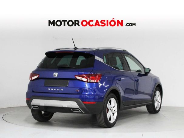 Seat Arona 1.0 TSI FR DSG 81 kW image number 5