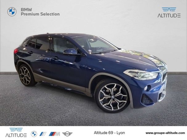 BMW X2 sDrive18i M Sport X 103 kW image number 6