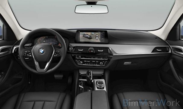 BMW 520d Touring xDrive 140 kW image number 3