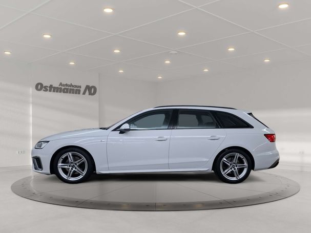 Audi A4 35 TFSI S-line Avant 110 kW image number 5