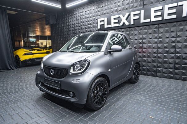 Smart ForTwo 66 kW image number 1