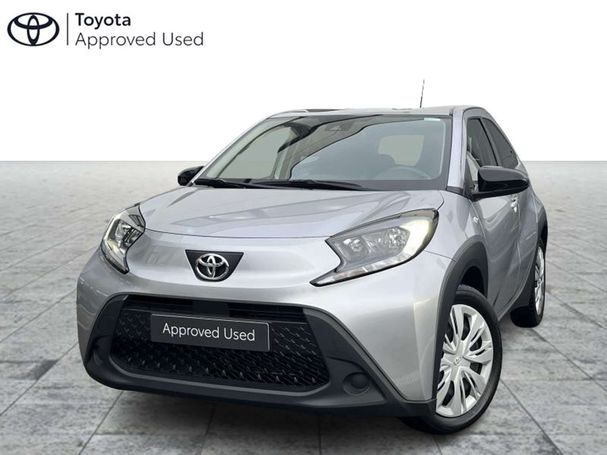 Toyota Aygo X 53 kW image number 1