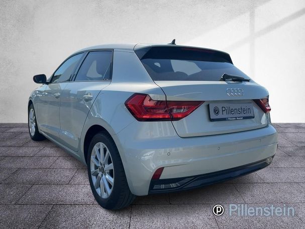 Audi A1 TFSI 70 kW image number 2