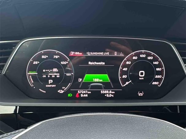 Audi e-tron 55 S-line Sportback 300 kW image number 24