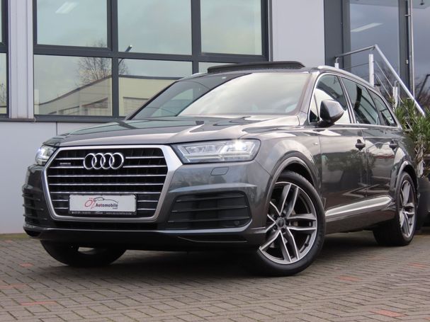 Audi Q7 3.0 TDI quattro ultra S-Line 160 kW image number 1