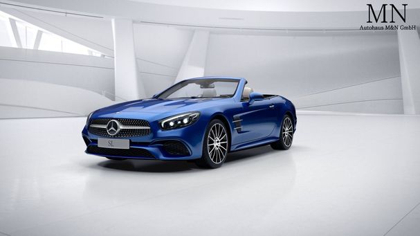 Mercedes-Benz SL 500 335 kW image number 1