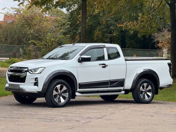 Isuzu D-Max Space Cab 120 kW image number 3