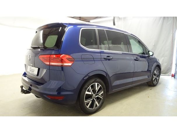 Volkswagen Touran 2.0 TDI DSG Highline 110 kW image number 6