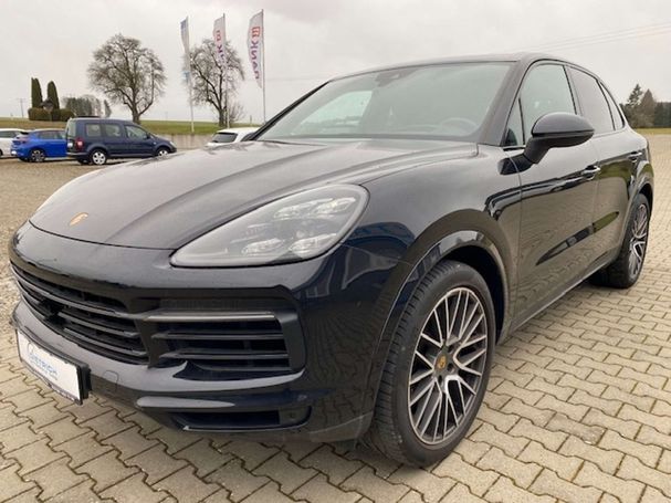 Porsche Cayenne 250 kW image number 1