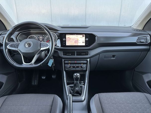 Volkswagen T-Cross 1.0 TSI Style 85 kW image number 4