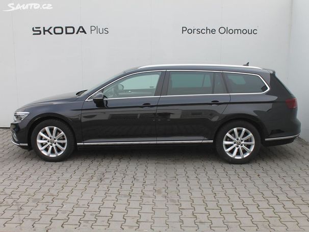 Volkswagen Passat Variant 2.0 TDI Elegance DSG 110 kW image number 6