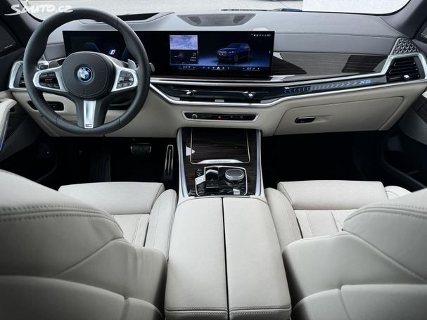 BMW X5 50e xDrive 360 kW image number 8