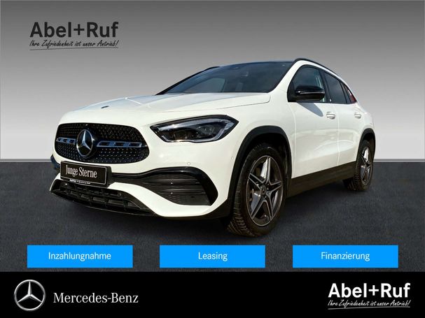 Mercedes-Benz GLA 250 e 160 kW image number 1