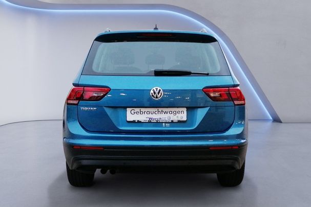 Volkswagen Tiguan 1.5 TSI DSG 110 kW image number 3