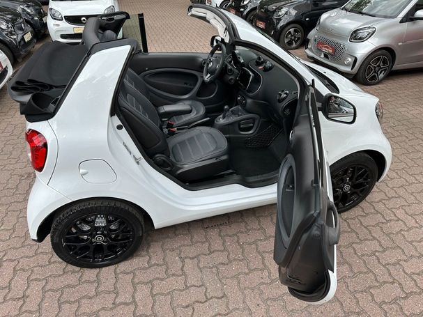 Smart ForTwo prime 66 kW image number 24