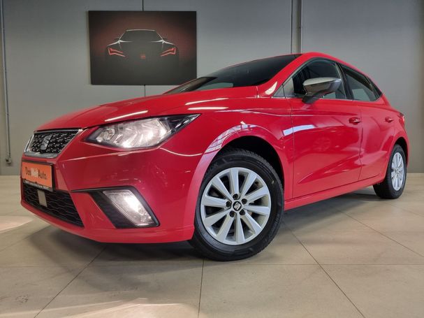 Seat Ibiza 1.0 TSI 85 kW image number 1