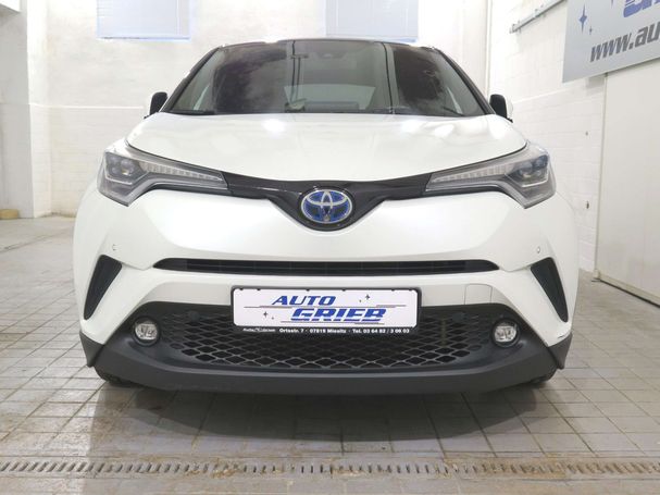 Toyota C-HR 90 kW image number 2