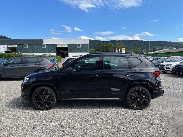 Cupra Ateca TSI DSG 4Drive 221 kW image number 5