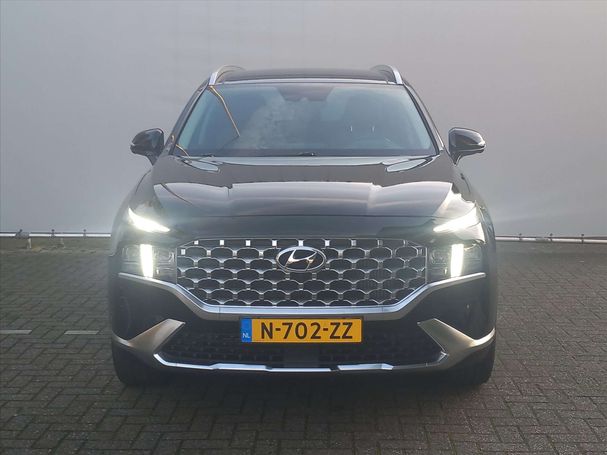 Hyundai Santa Fe HEV 169 kW image number 4