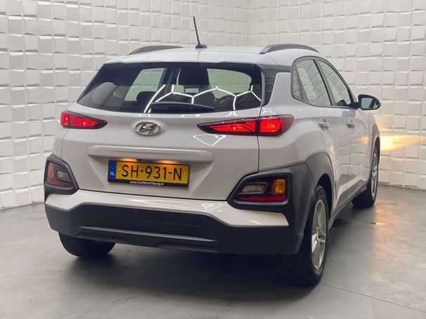 Hyundai Kona 1.0 88 kW image number 24