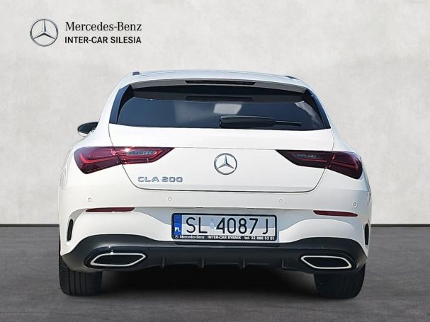 Mercedes-Benz CLA 200 Shooting Brake 120 kW image number 6