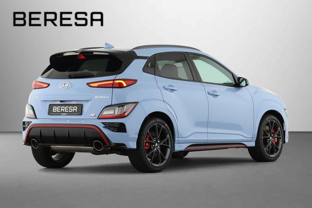 Hyundai Kona N 2.0 206 kW image number 6